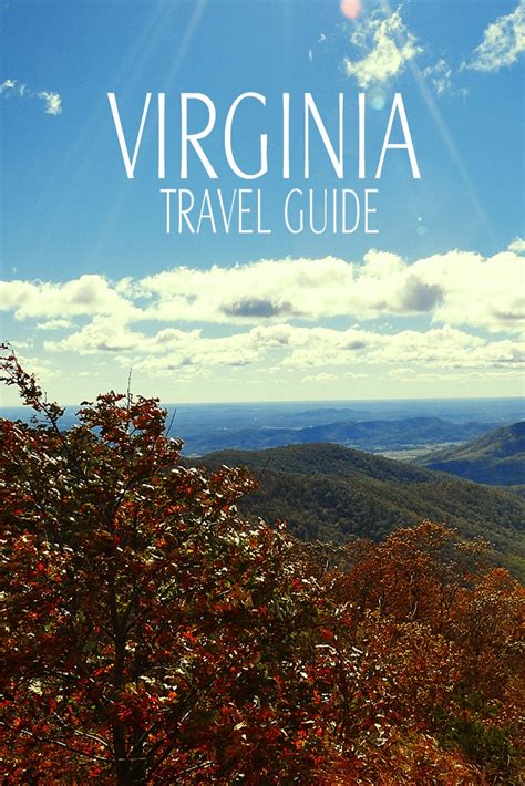 Northern Virginia – Travel guide at Wikivoyage.